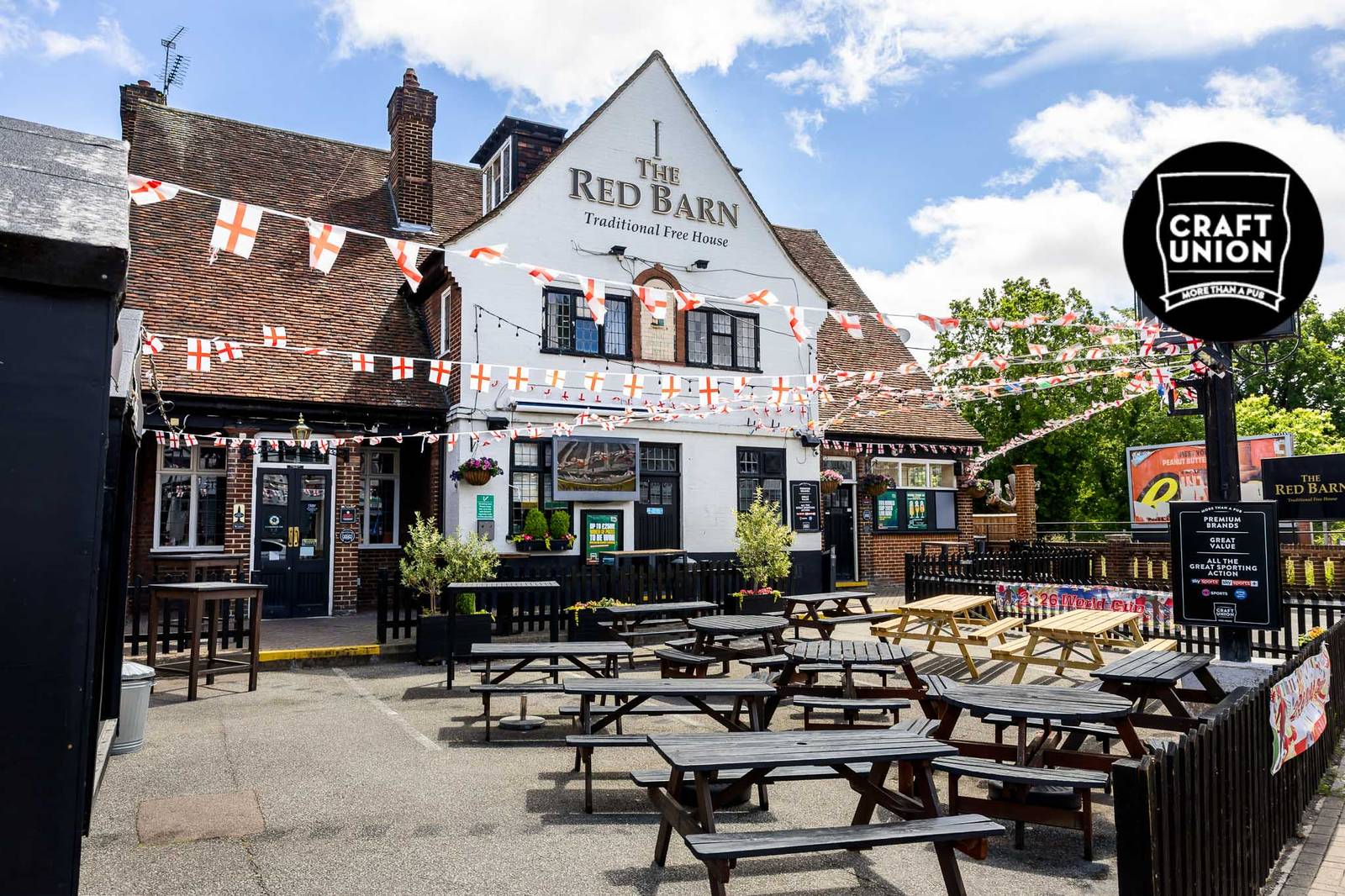 Photo of a pub