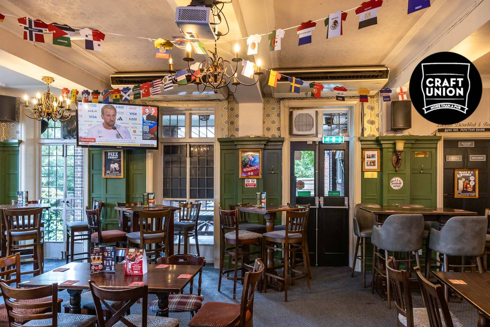 Photo of a pub