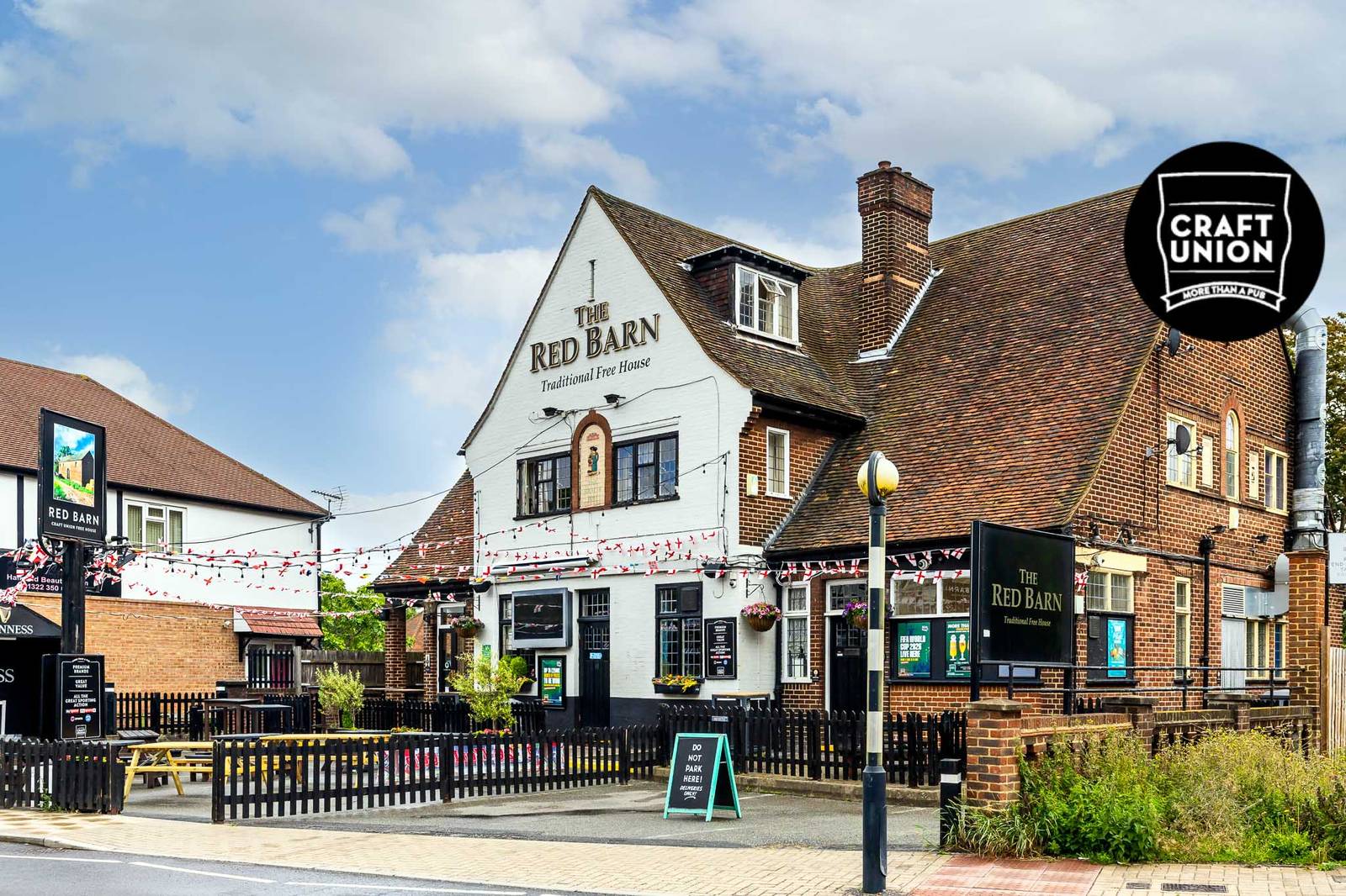 Photo of a pub