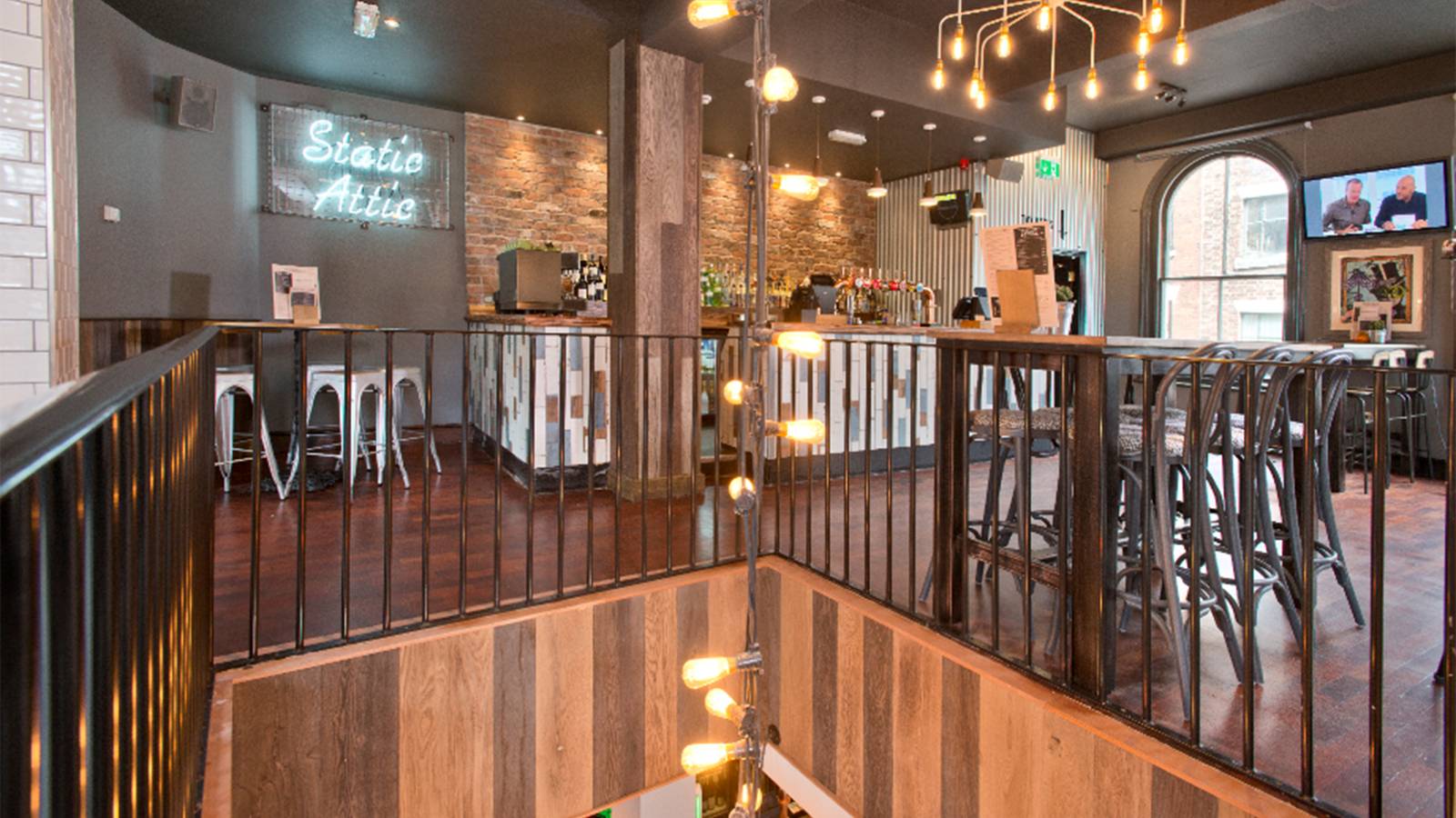 Photo of a pub