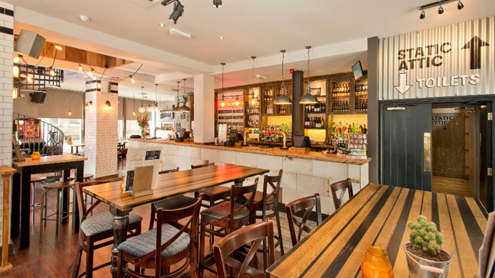 Photo of a pub
