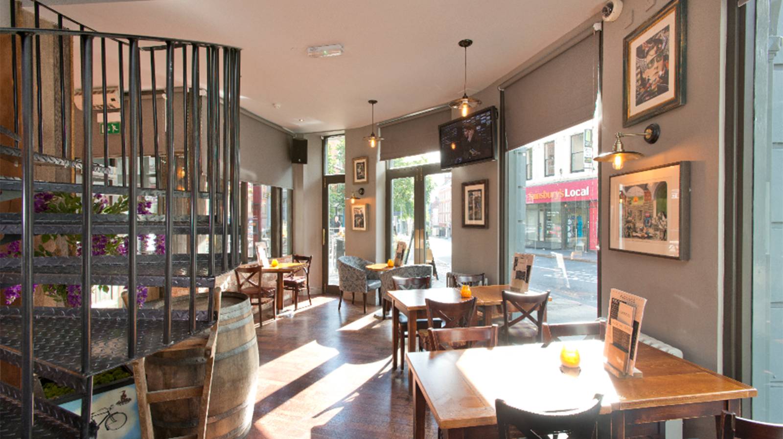 Photo of a pub