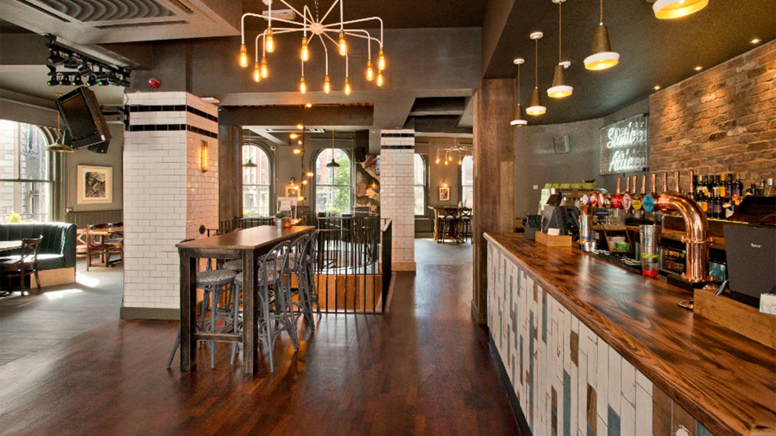 Photo of a pub
