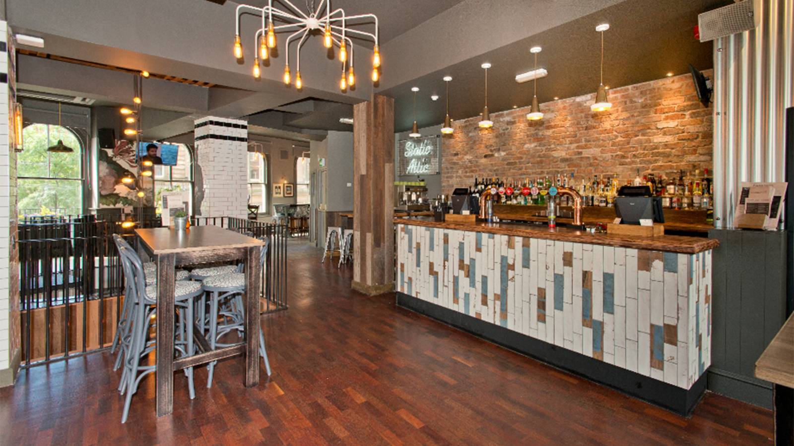 Photo of a pub