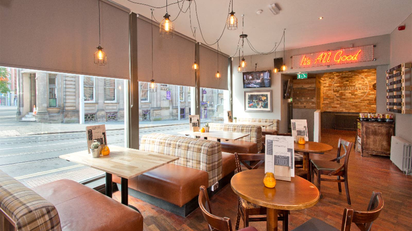 Photo of a pub