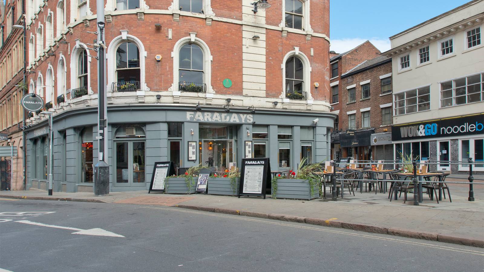 Photo of a pub