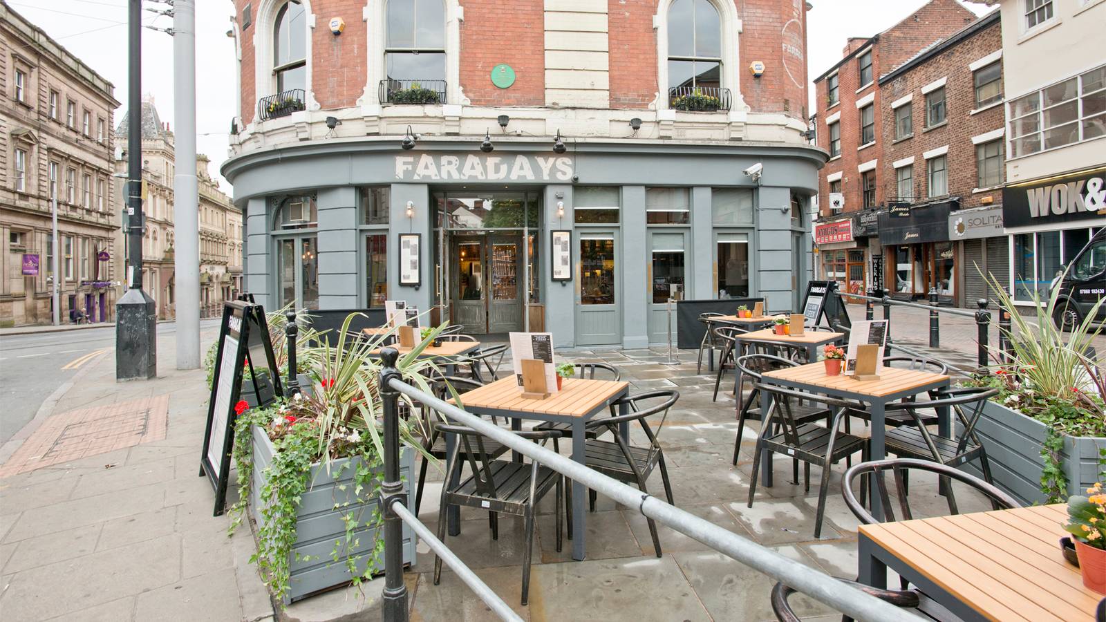 Photo of a pub