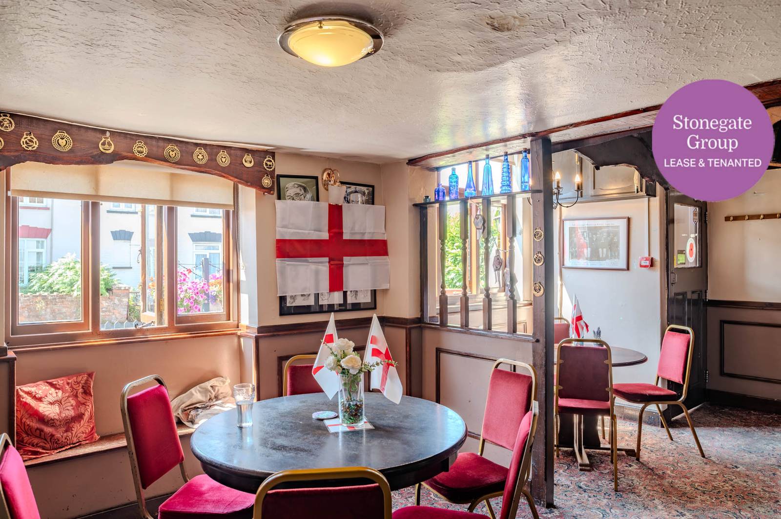 Photo of a pub