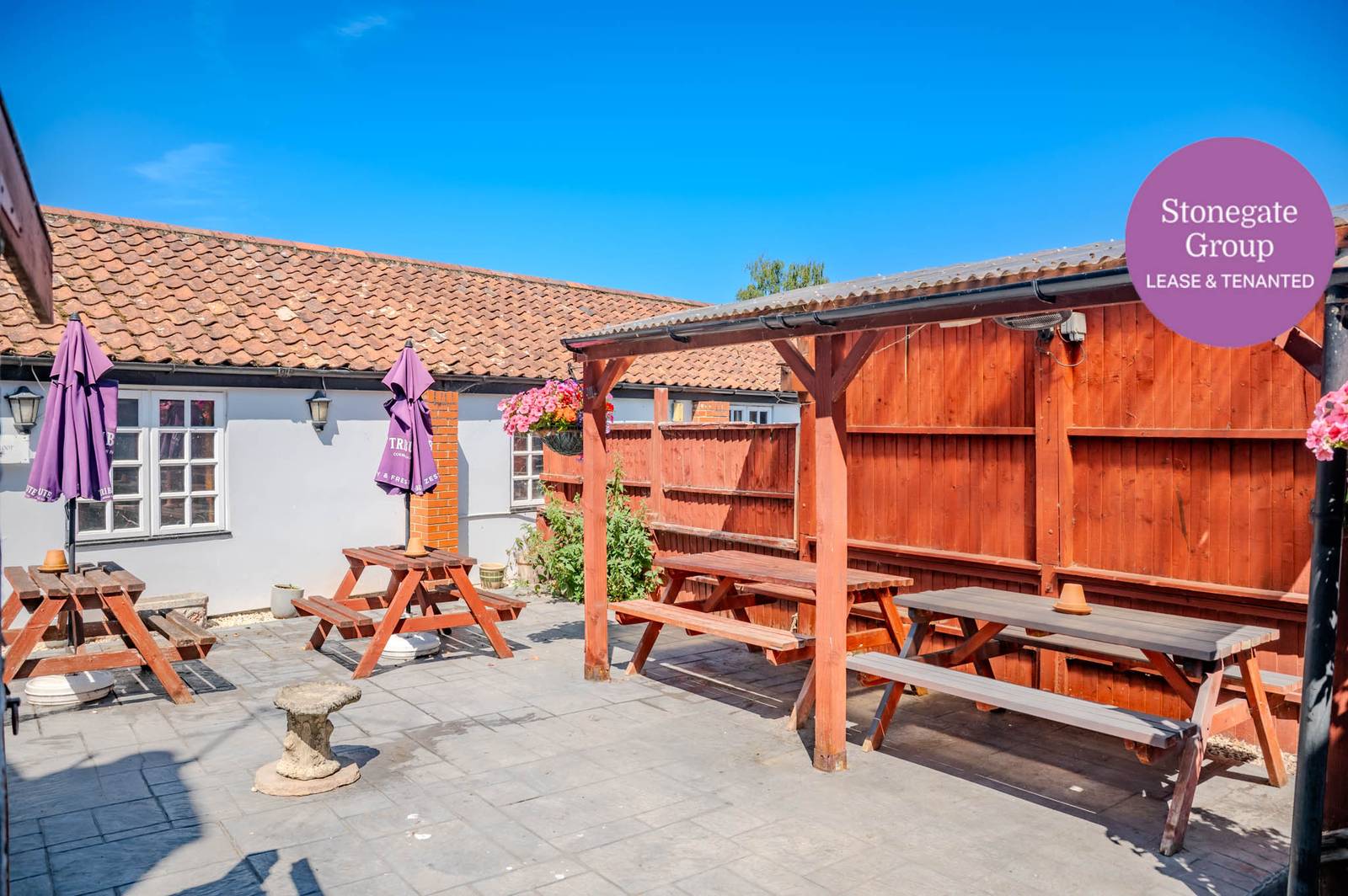 Photo of a pub