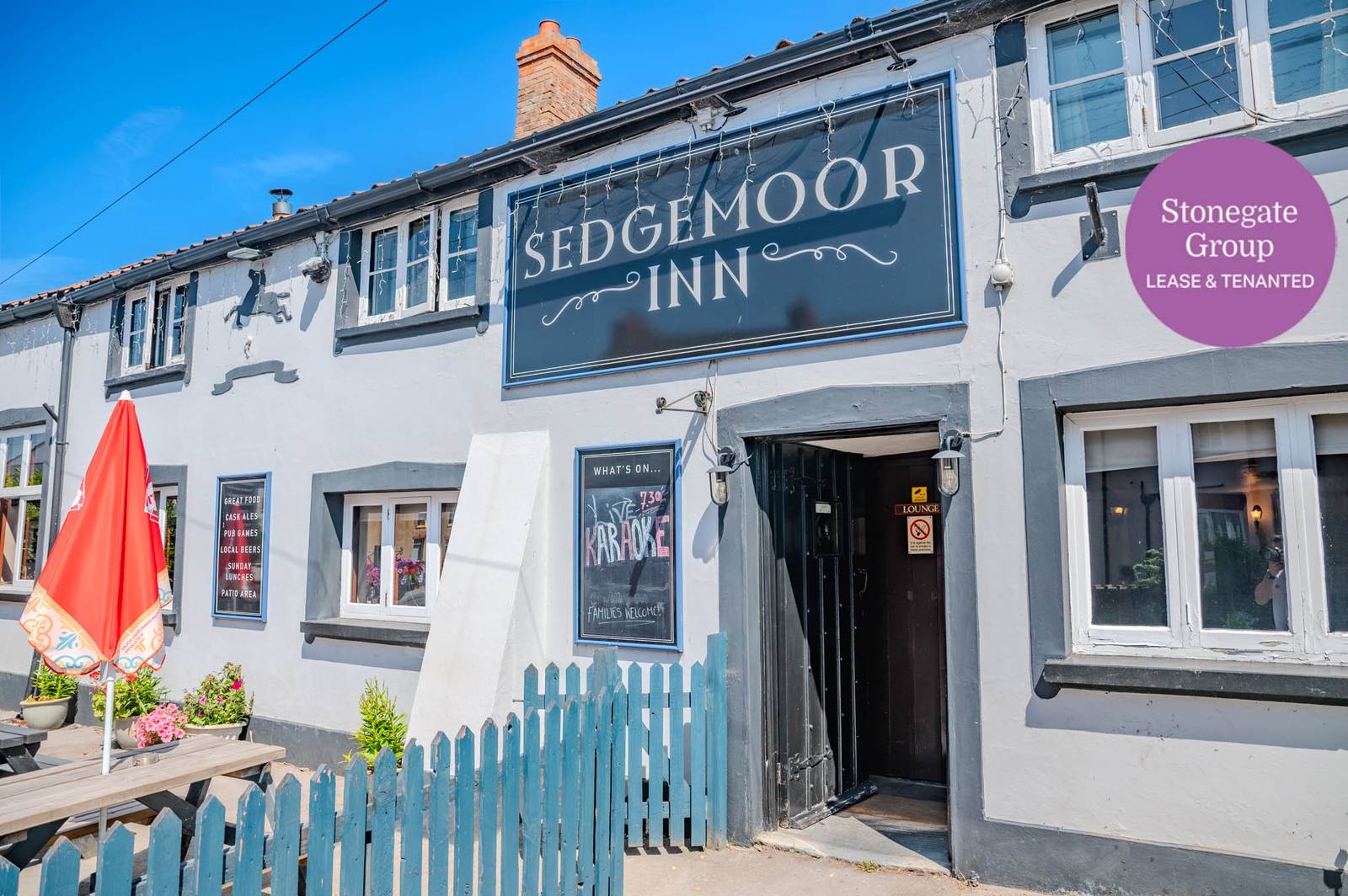 Photo of a pub
