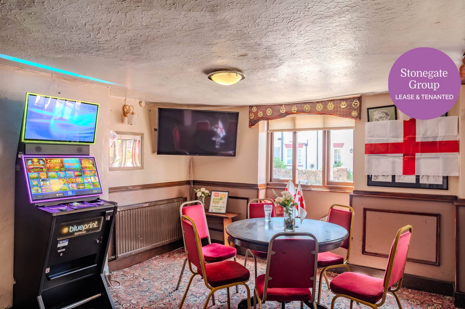 Photo of a pub