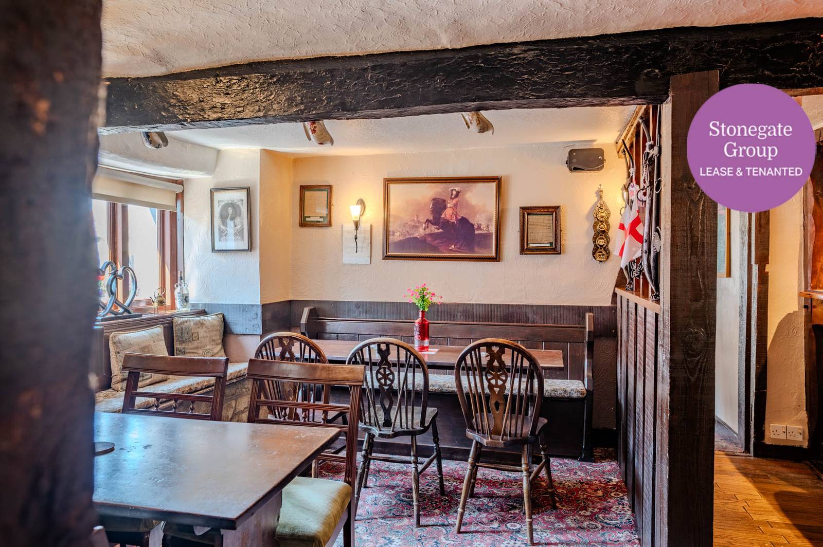 Photo of a pub