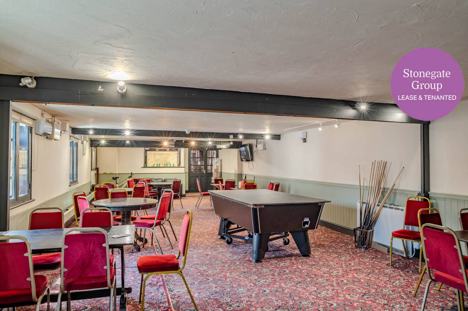 Photo of a pub