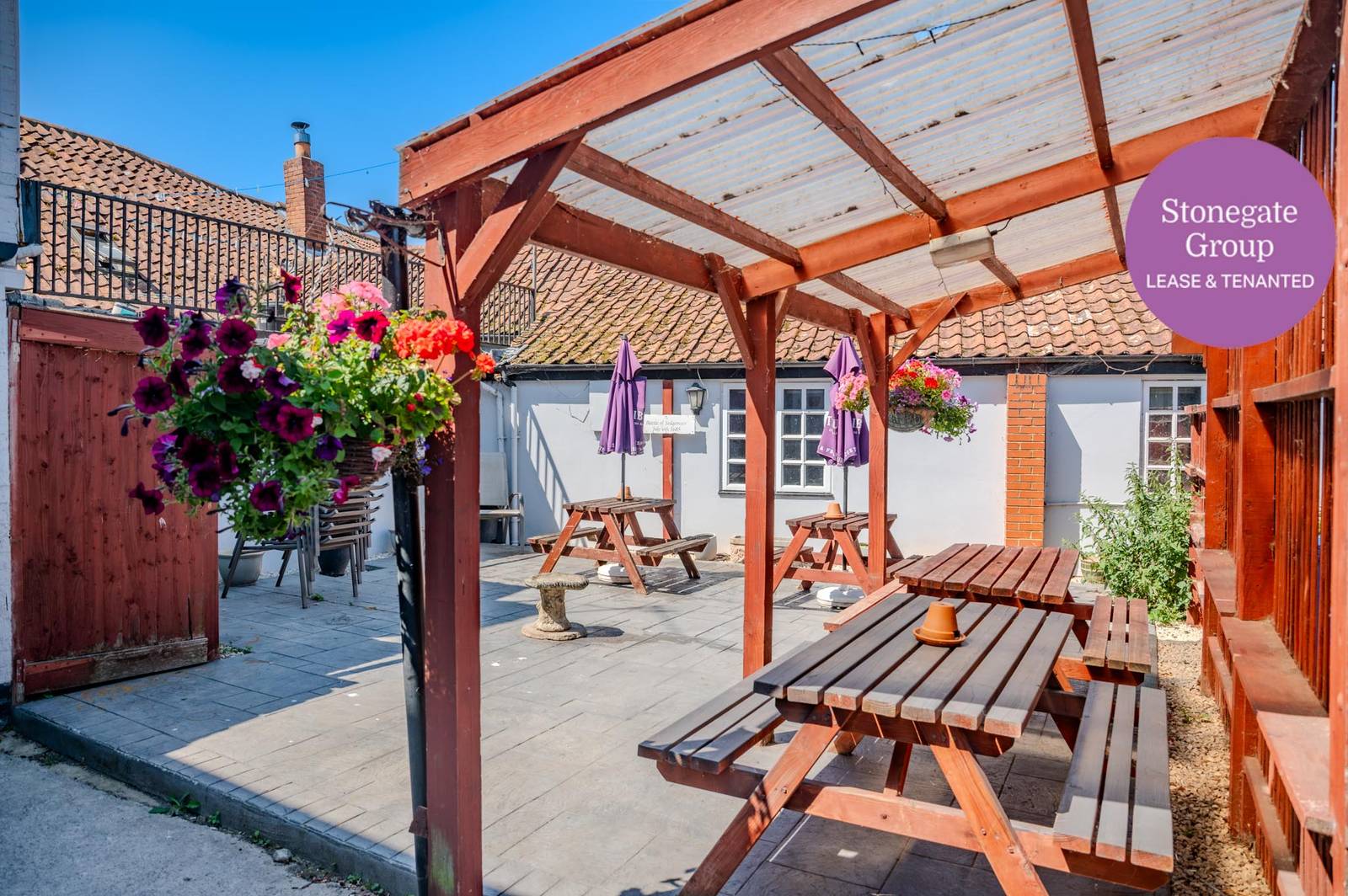 Photo of a pub