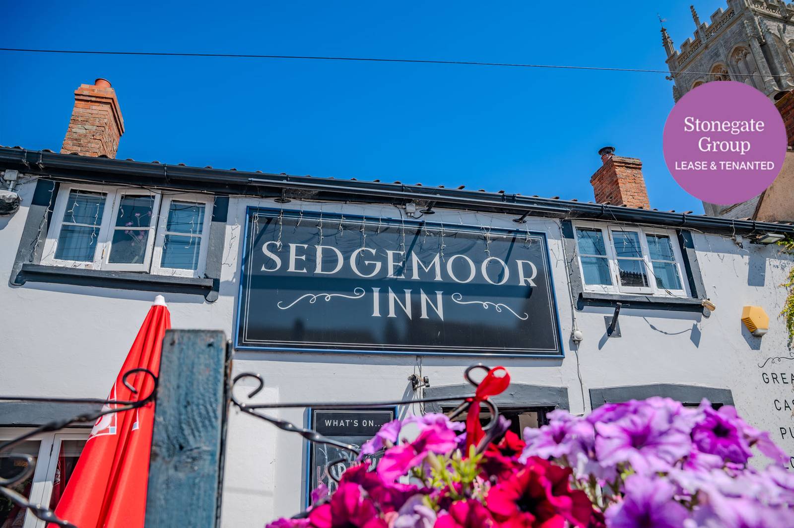 Photo of a pub