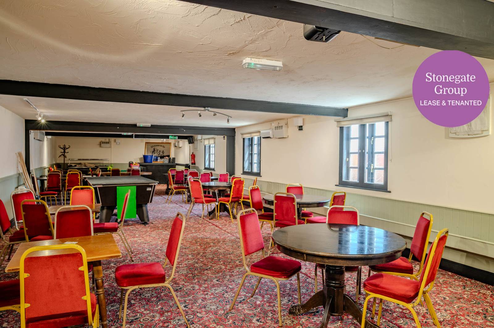 Photo of a pub