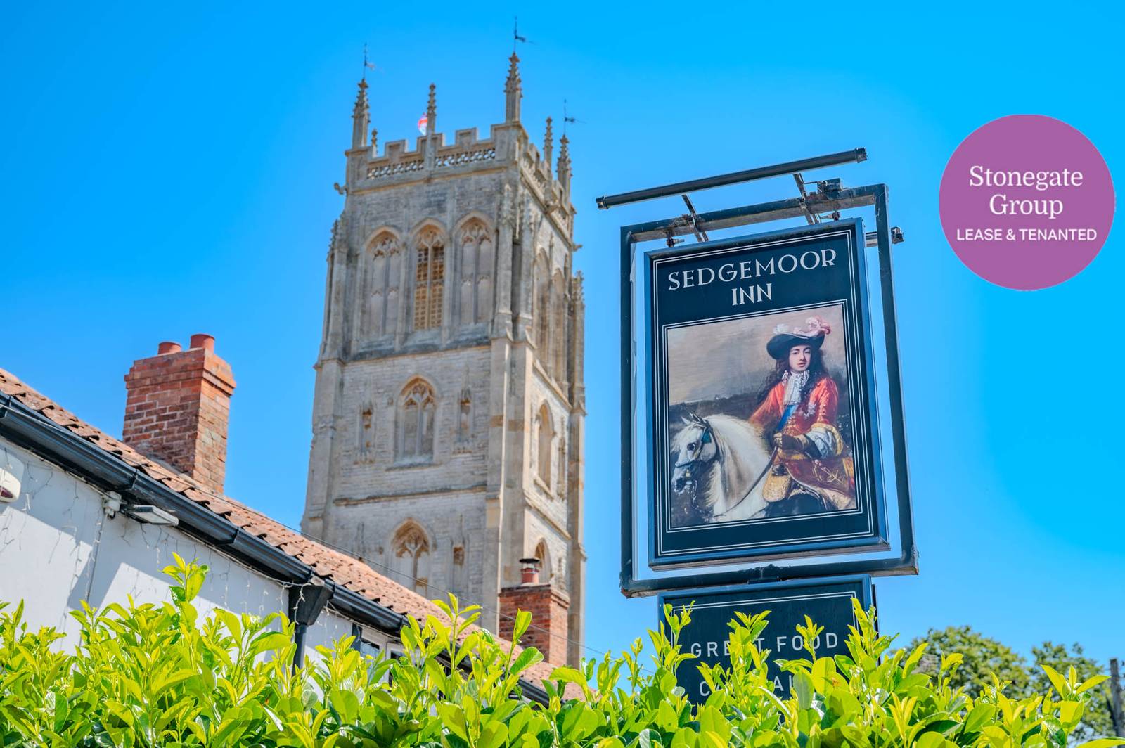 Photo of a pub