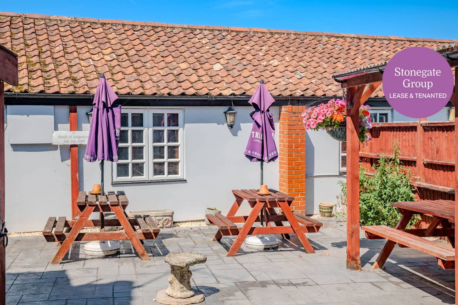 Photo of a pub