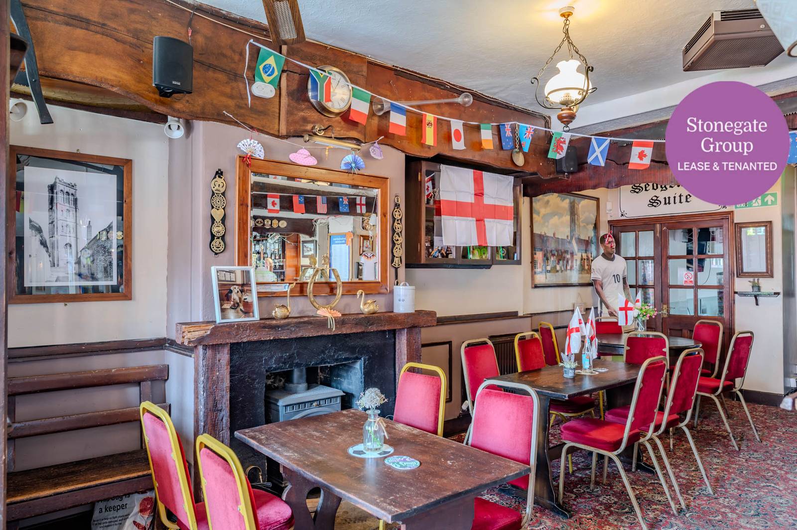 Photo of a pub