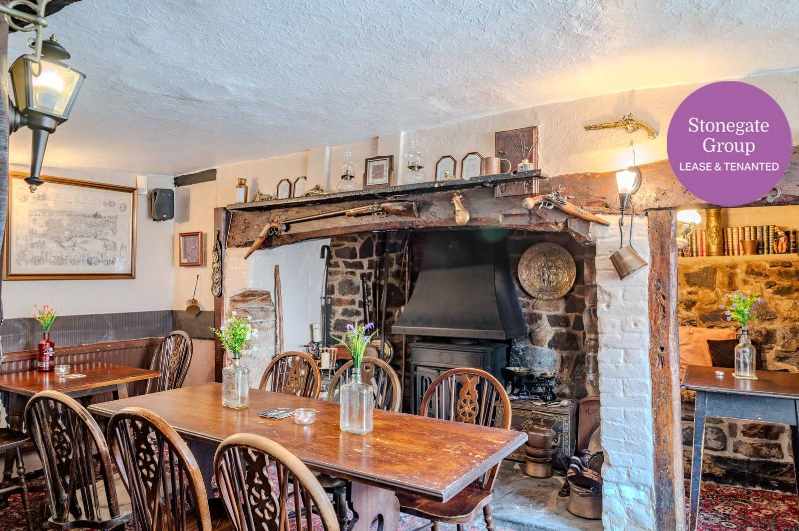 Photo of a pub