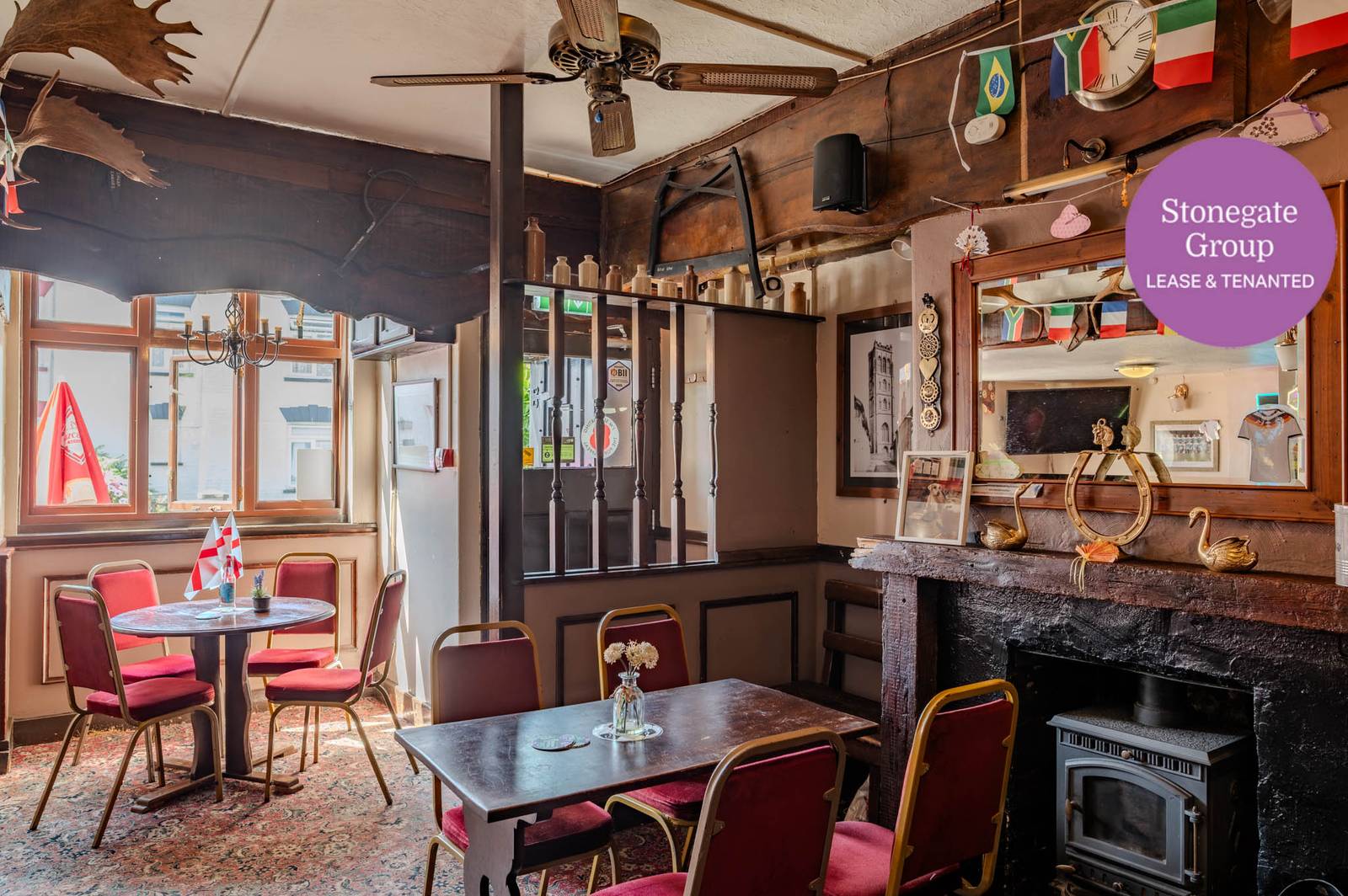 Photo of a pub