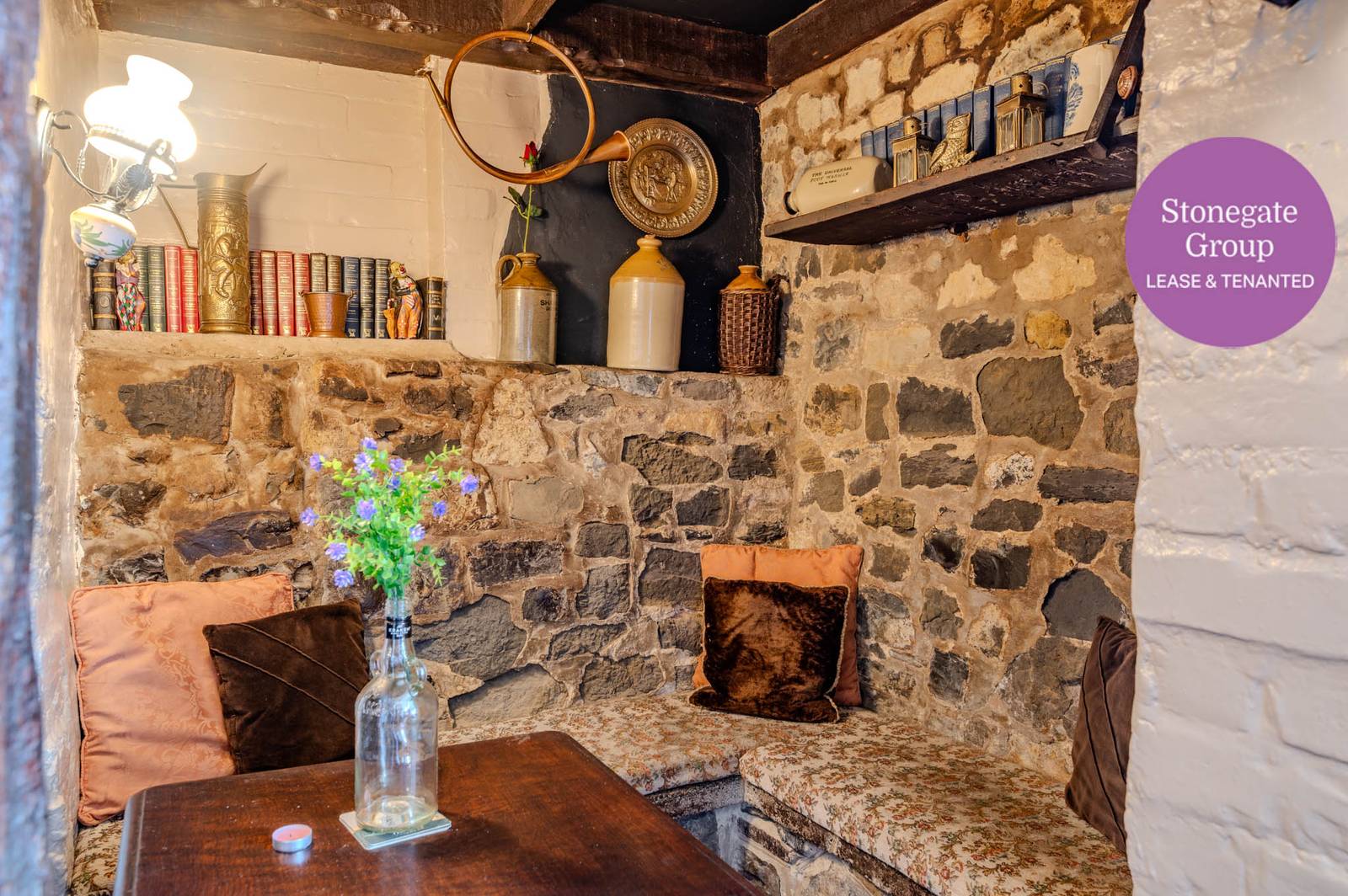 Photo of a pub