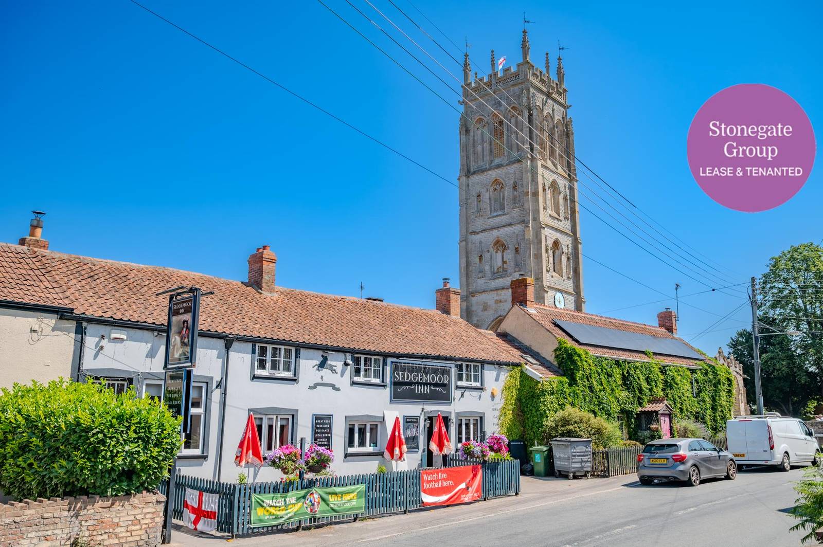 Photo of a pub