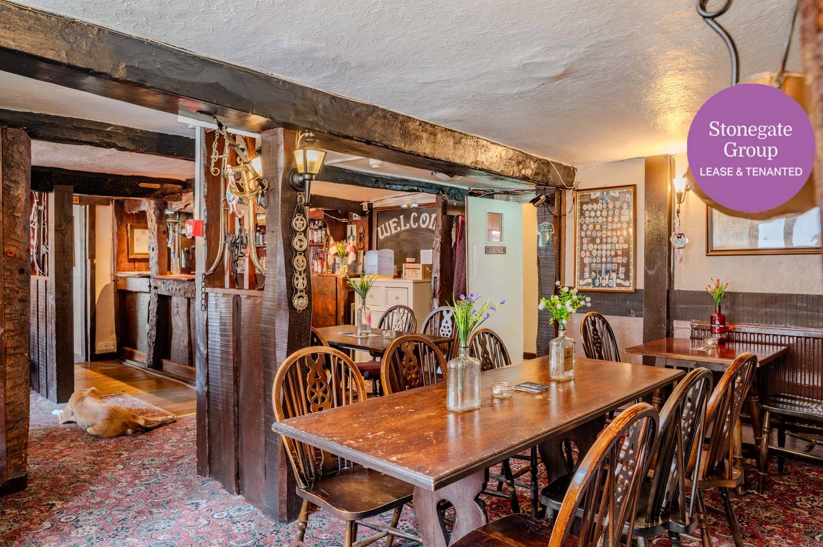 Photo of a pub