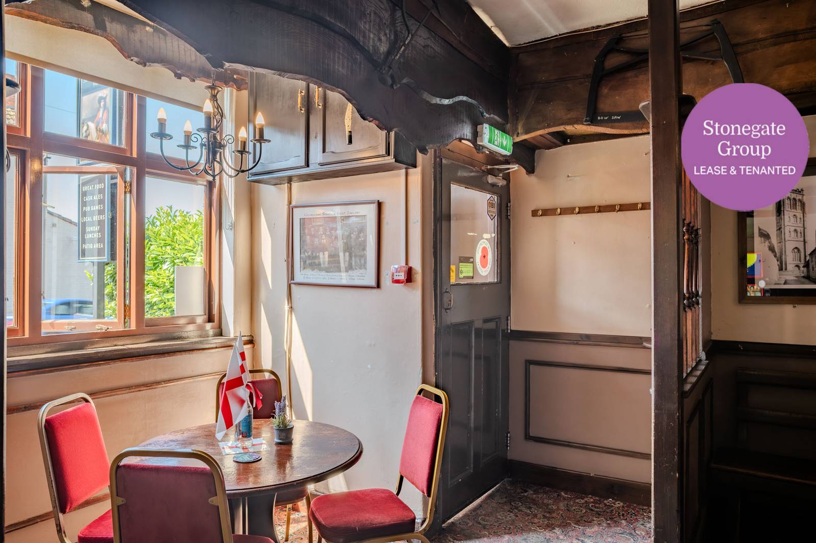 Photo of a pub