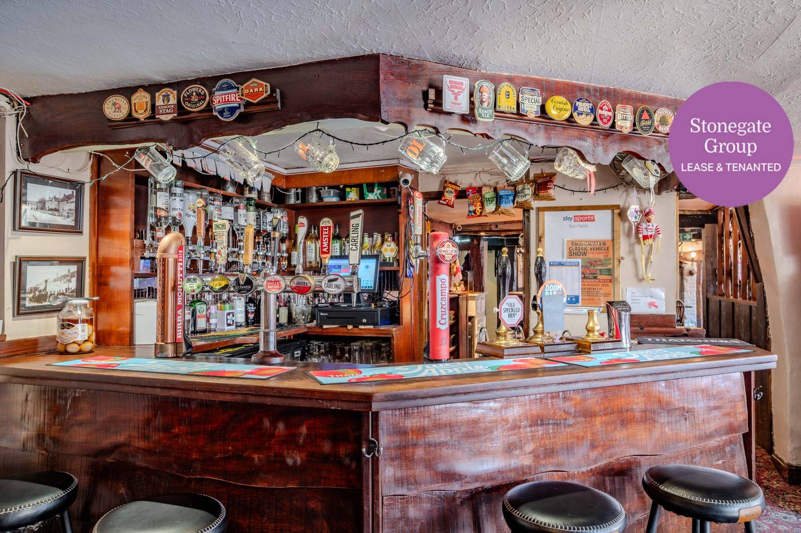 Photo of a pub
