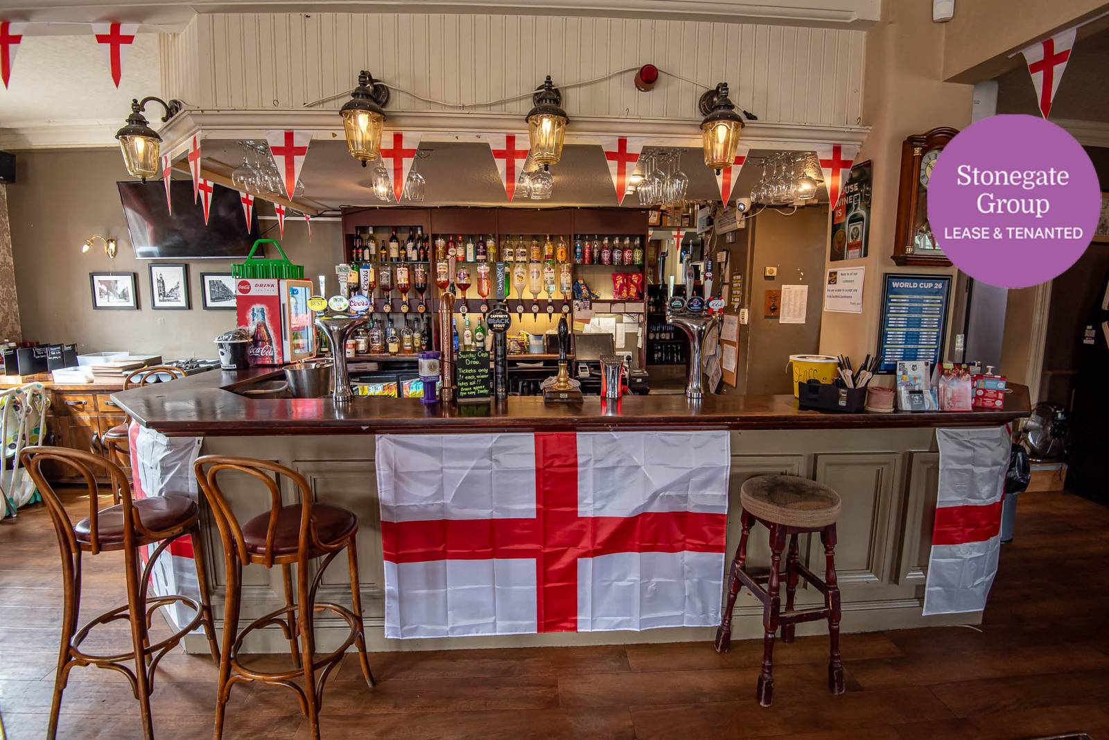 Photo of a pub