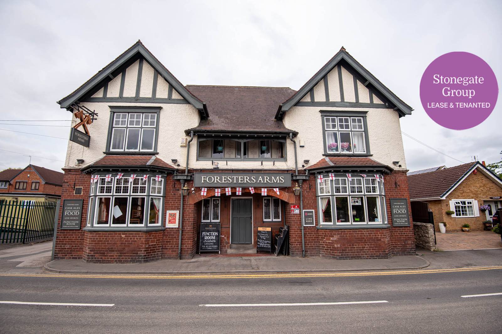 Photo of a pub