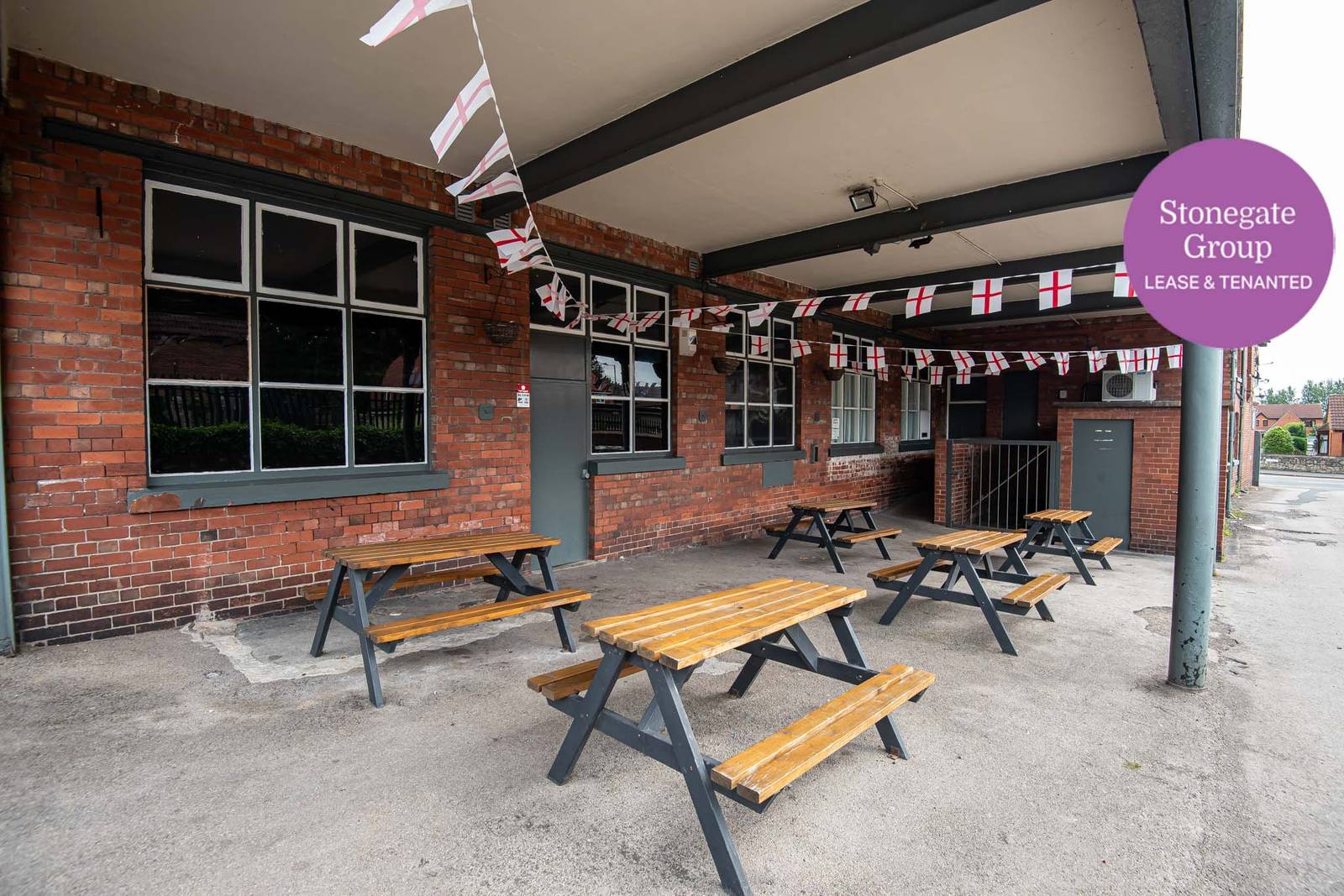 Photo of a pub