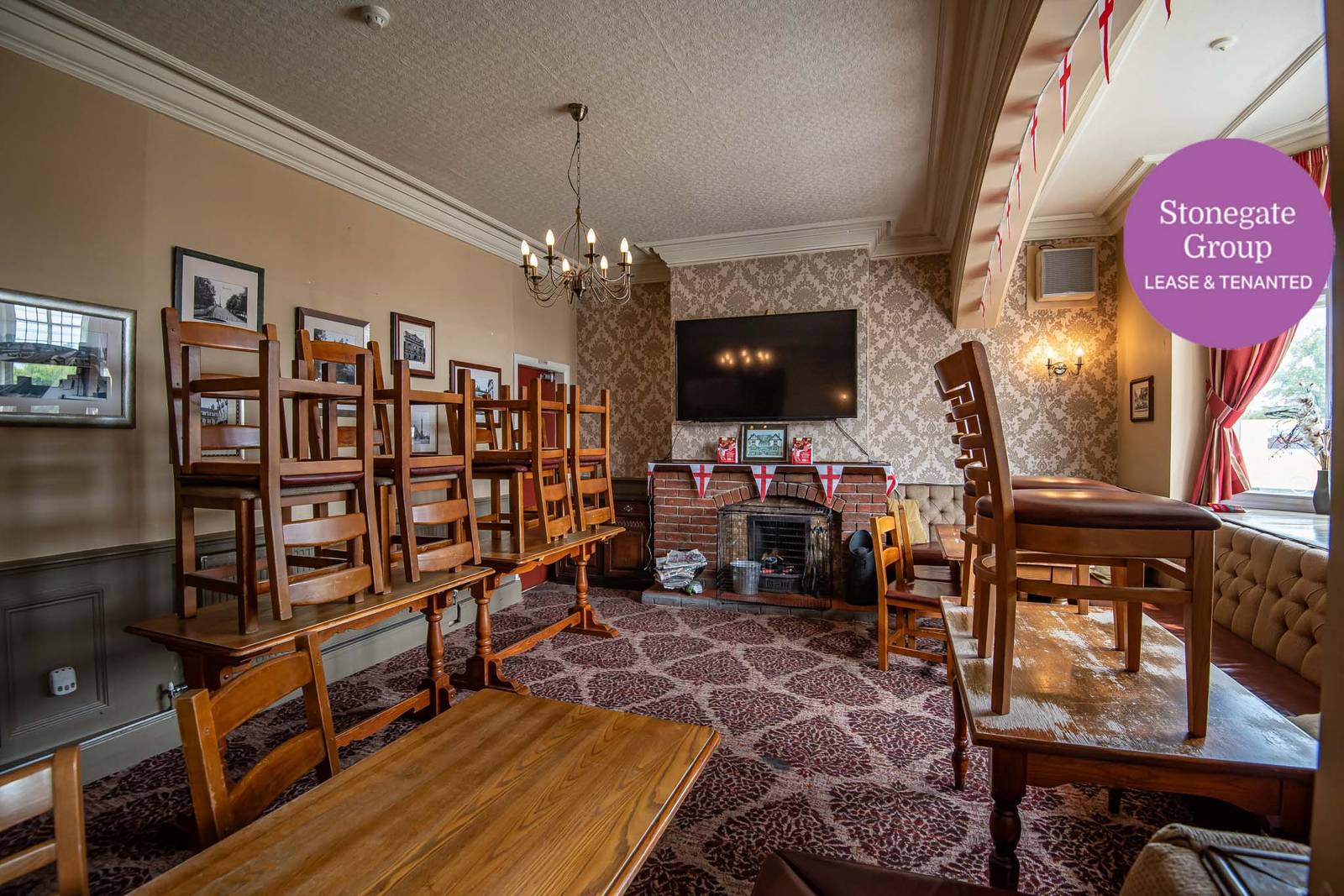 Photo of a pub