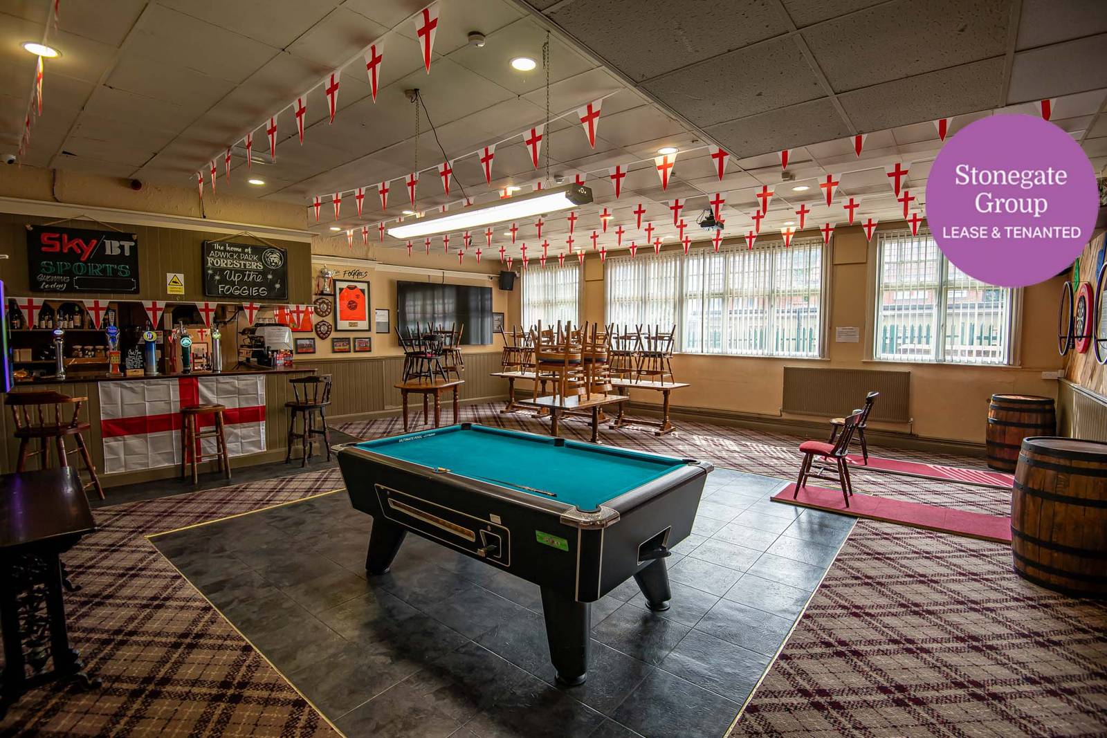 Photo of a pub