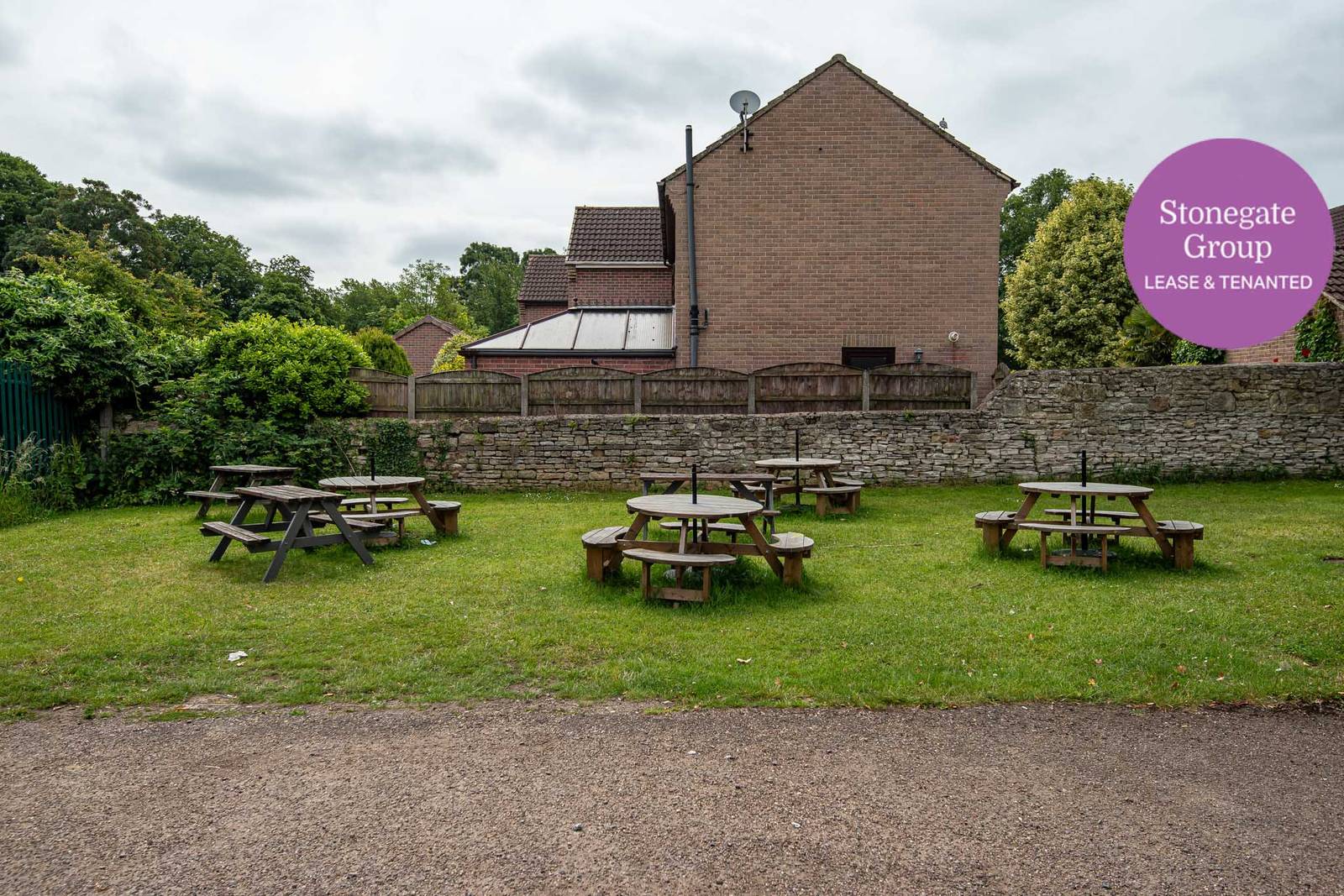 Photo of a pub