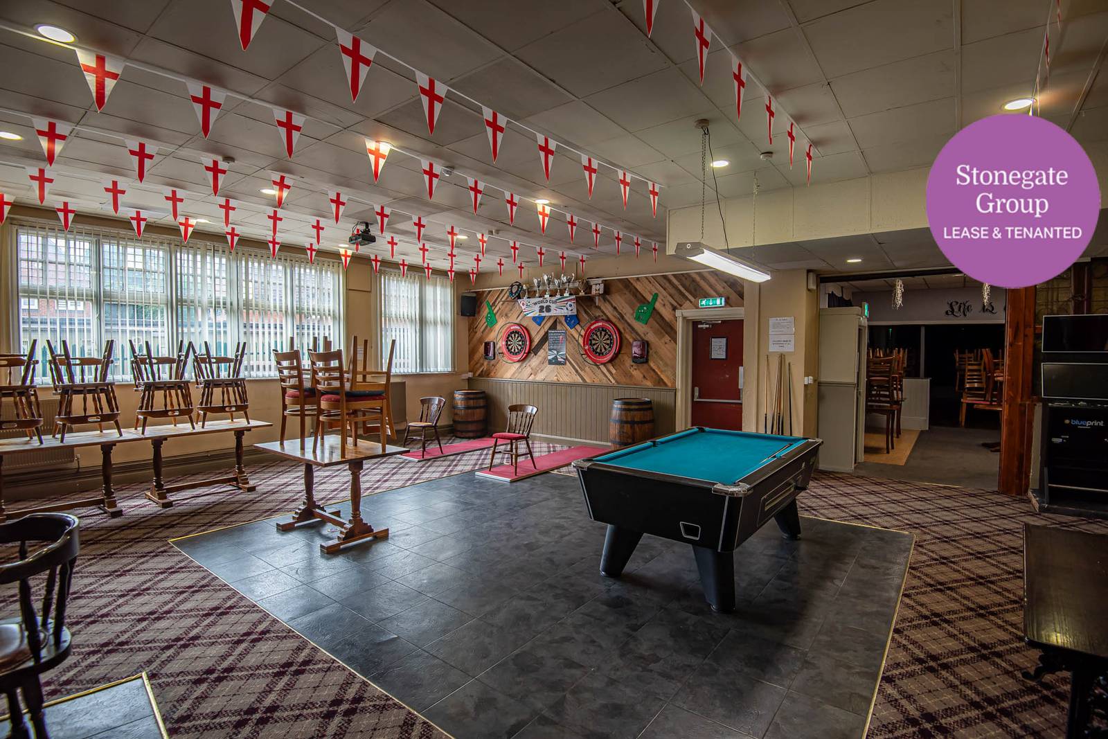 Photo of a pub