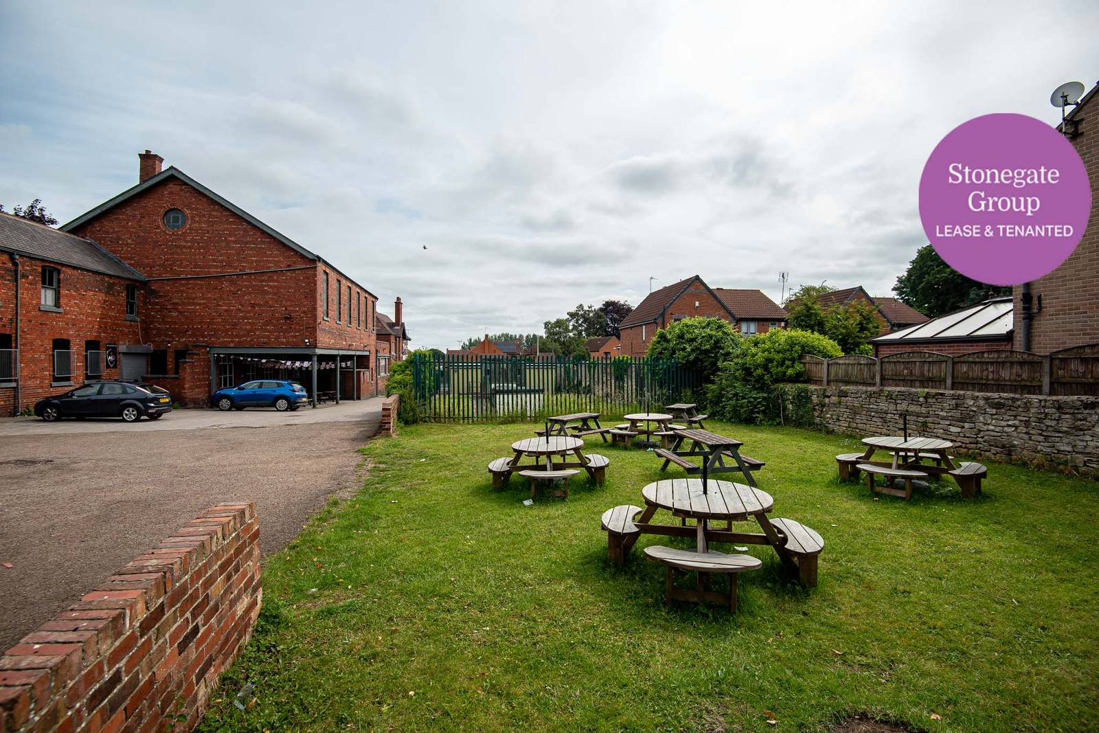 Photo of a pub