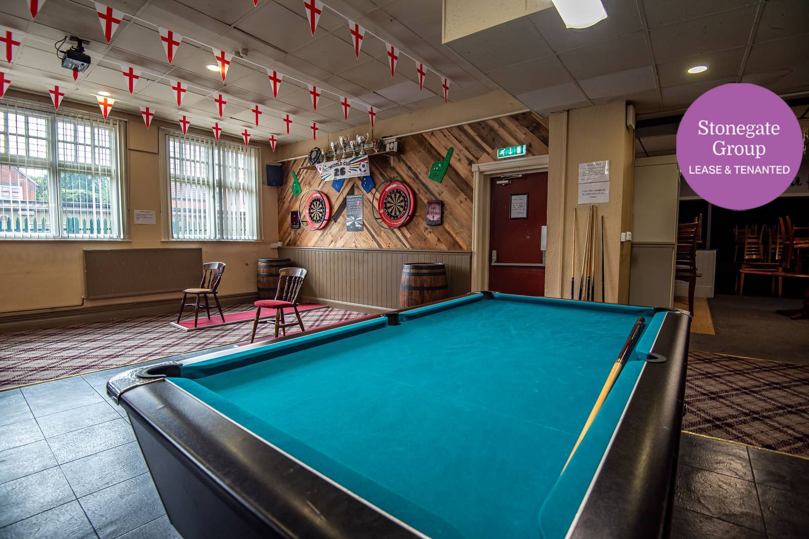 Photo of a pub