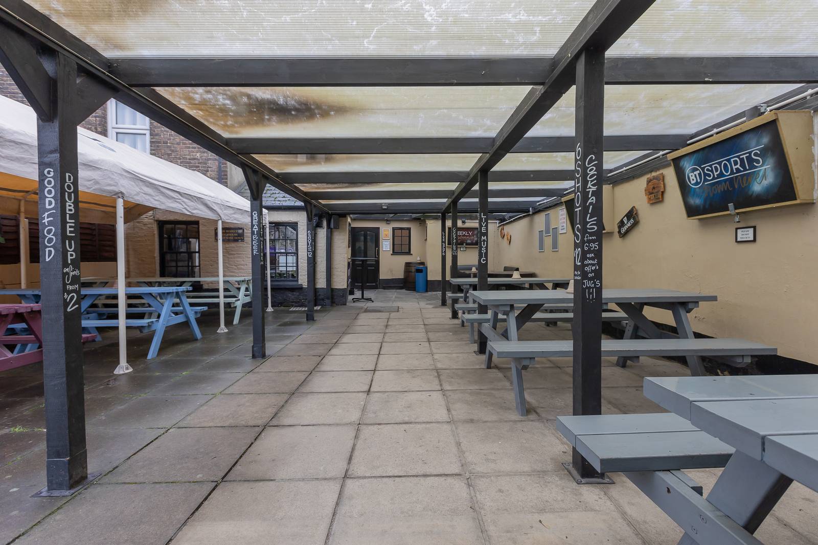 Photo of a pub
