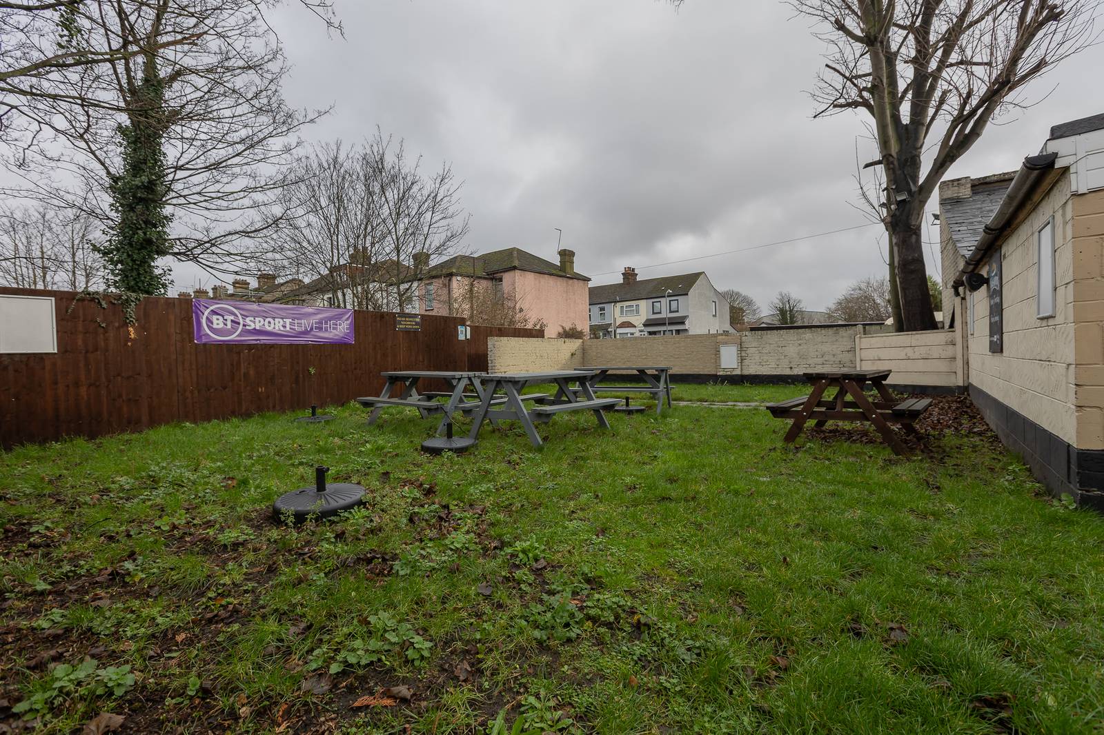 Photo of a pub