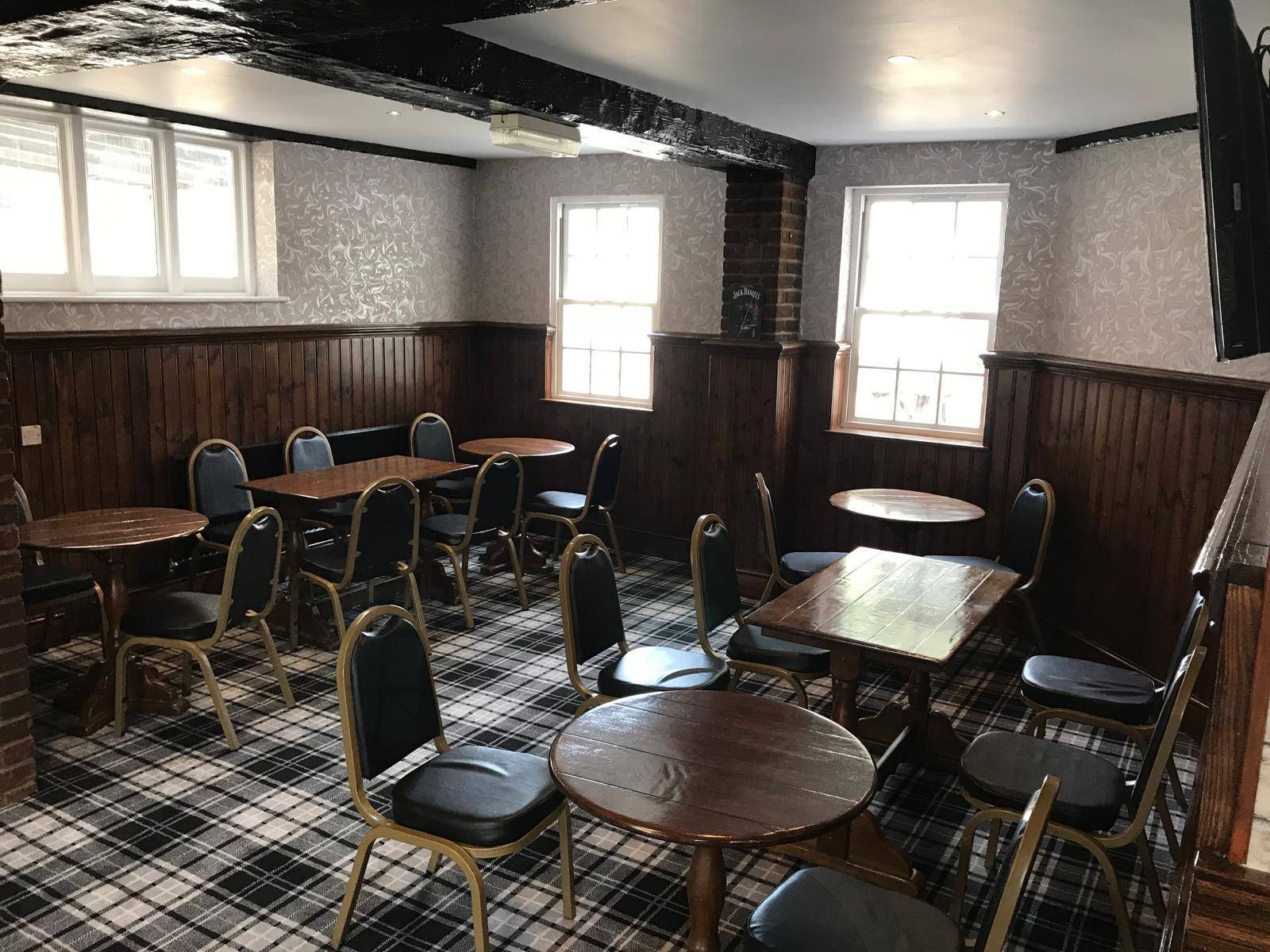 Photo of a pub