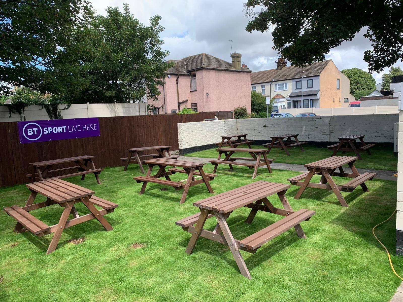 Photo of a pub