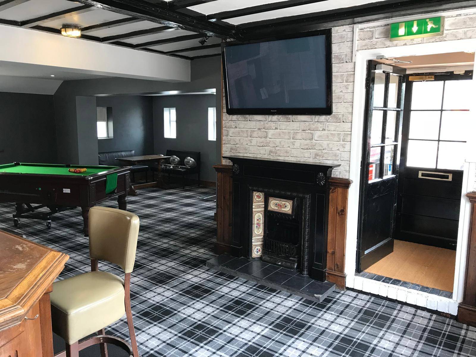 Photo of a pub