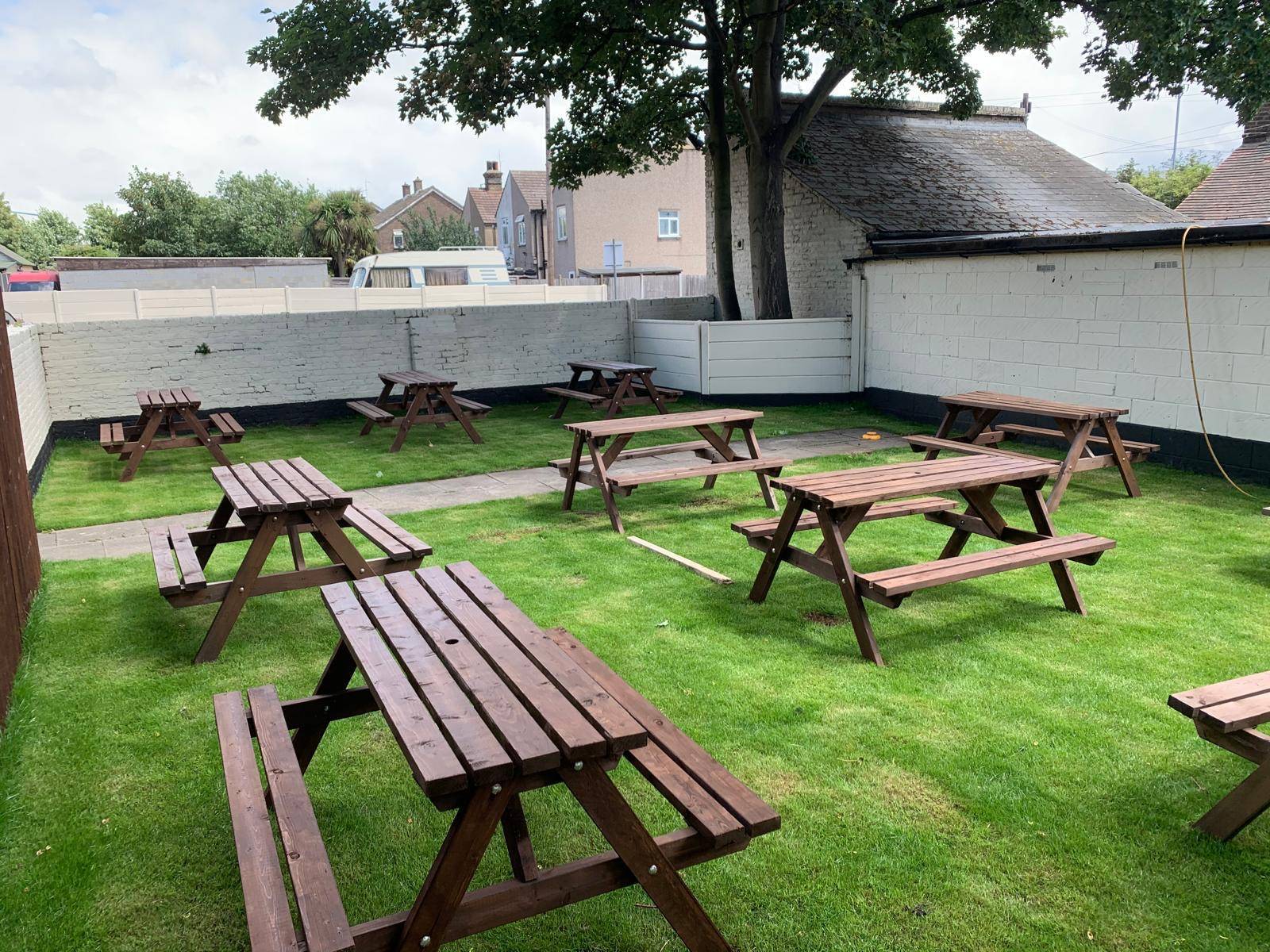 Photo of a pub