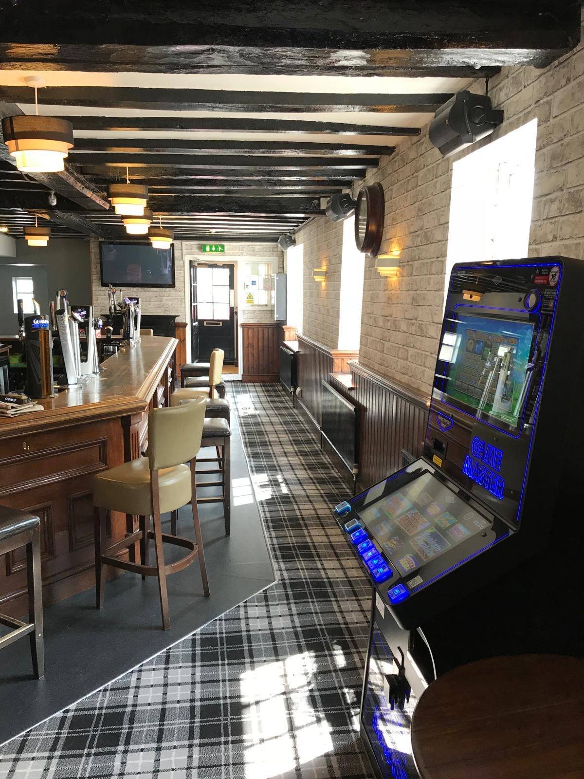 Photo of a pub