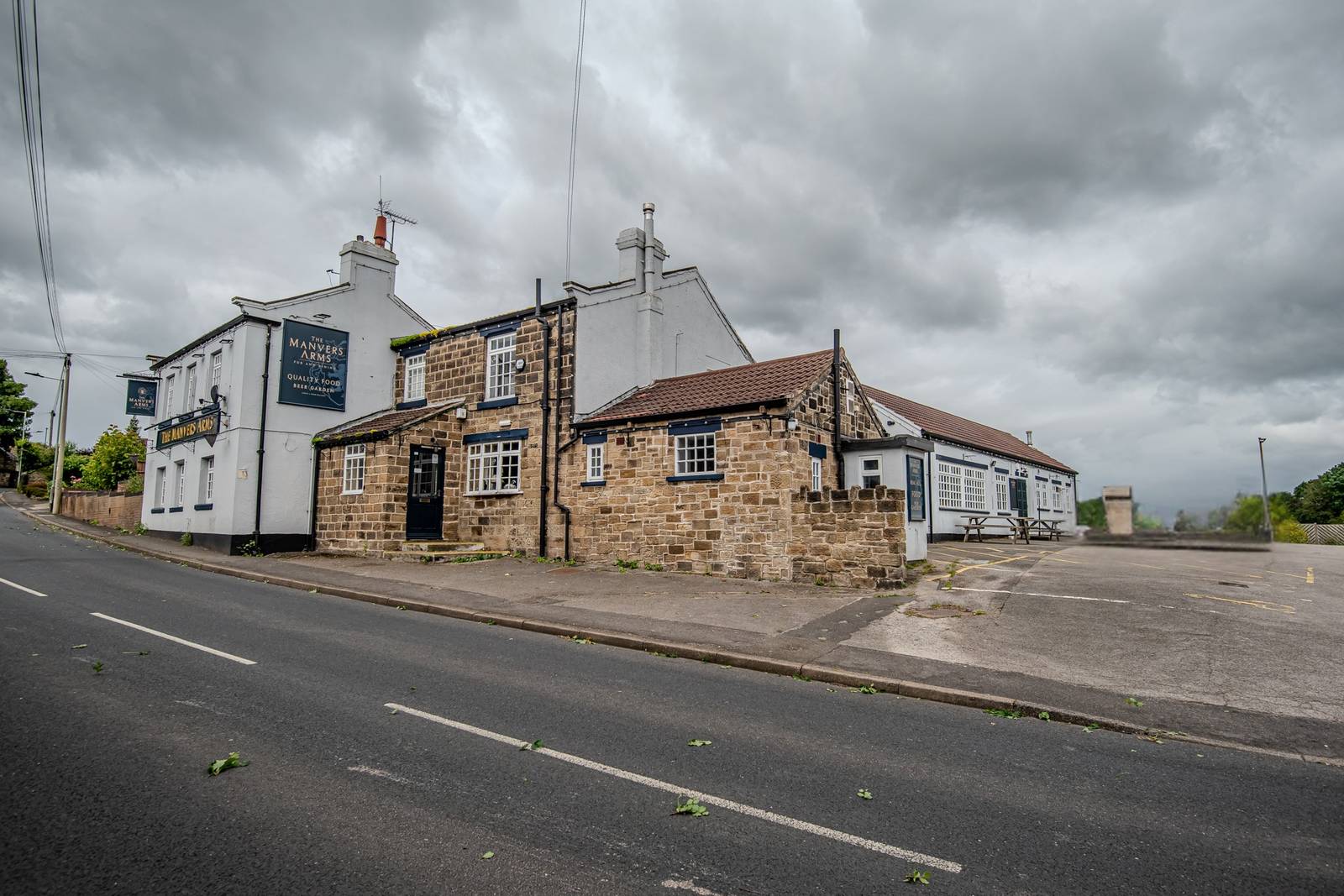 Photo of a pub
