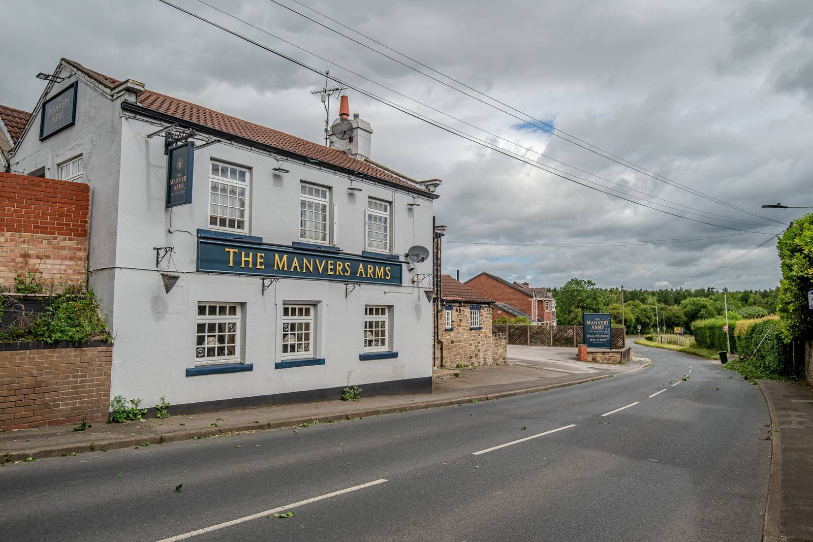 Photo of a pub