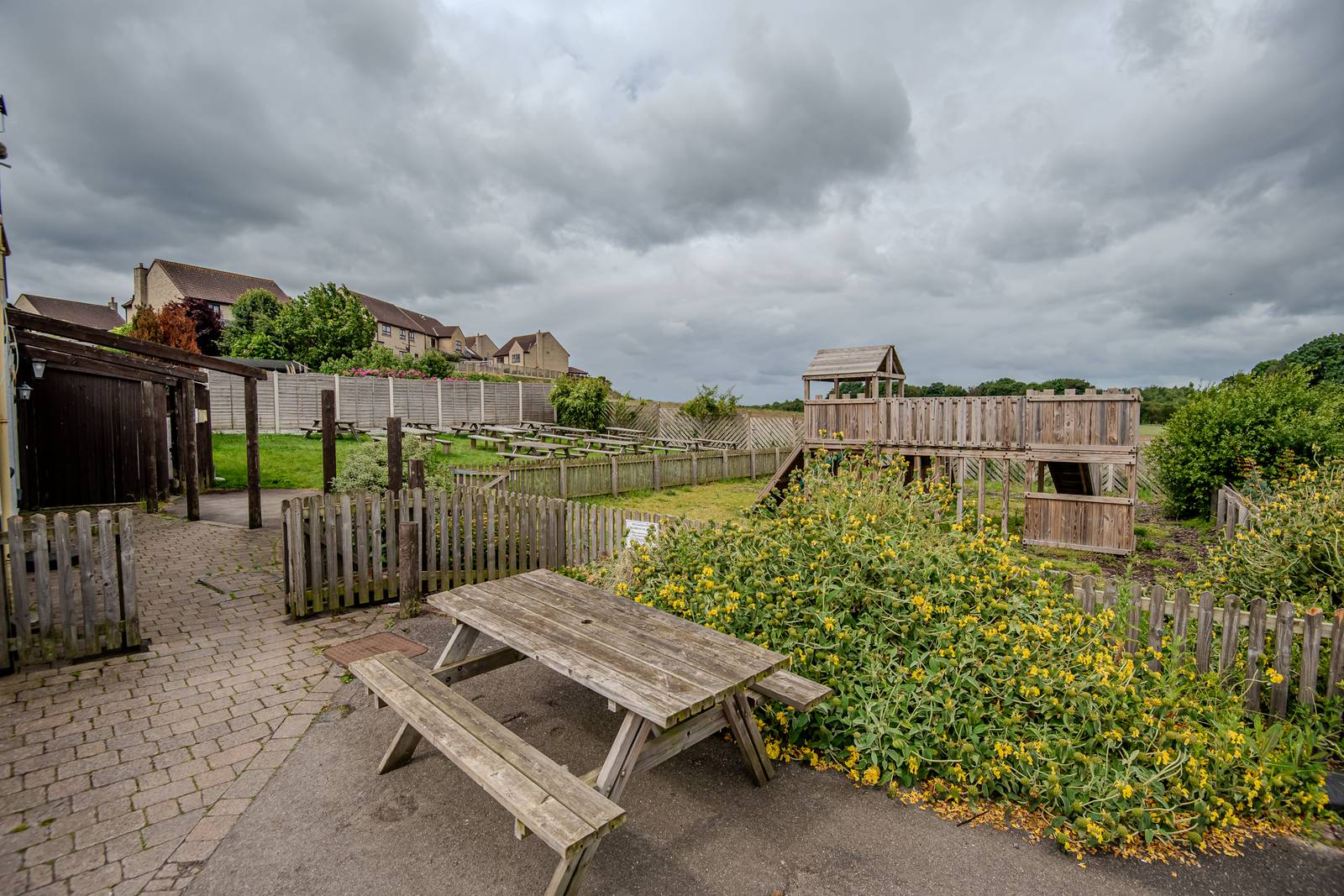 Photo of a pub