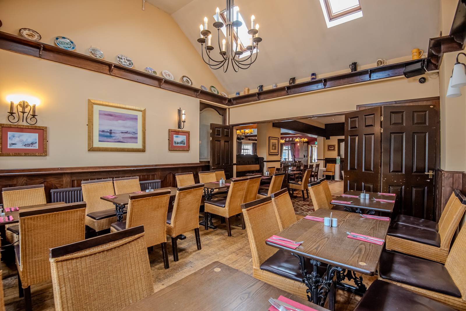 Photo of a pub